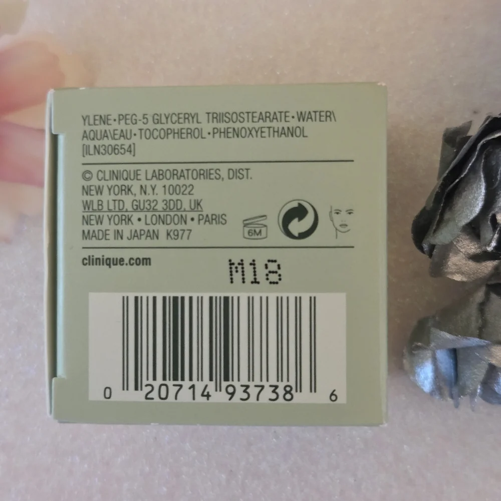 Clinique Take The Day Off Cleansing Balm NWT